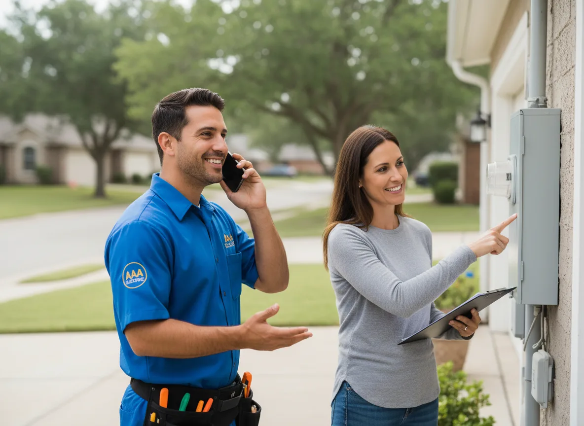 Electrical Repair Pickering, MO FAQs